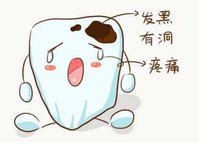 深圳蛀牙